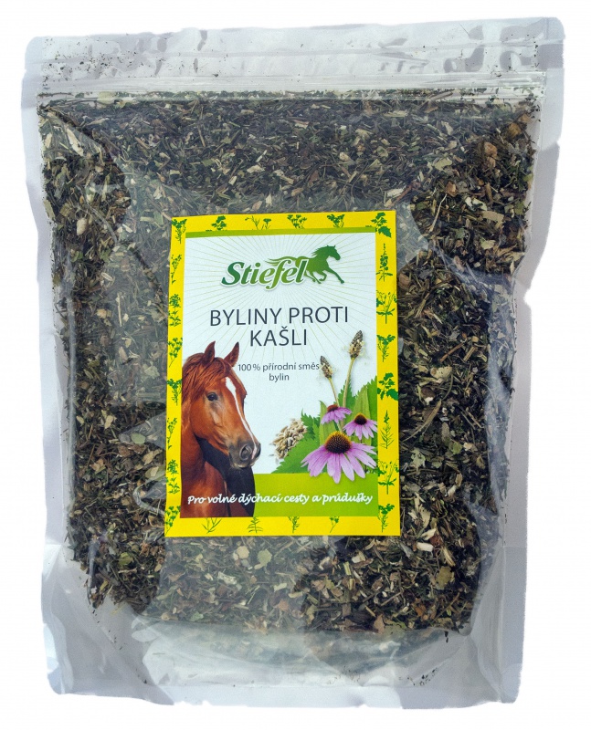 Byliny proti kašli (Sáček, 1 kg)