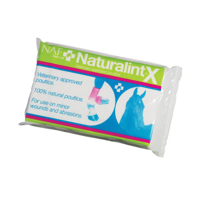 Naturalix poultice - vlhké obinadlo s hojivým účinkem, krabička s 10ks