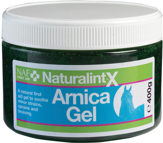 Arnika gel na namožené svaly s MSM (Balení 400 g)