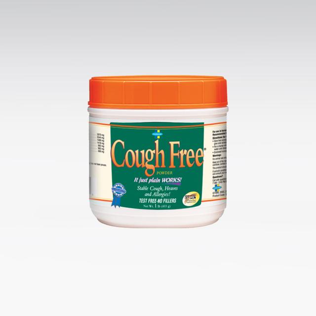 COUGH FREE® POWDER
