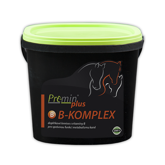  Premin® plus B-KOMPLEX Probio