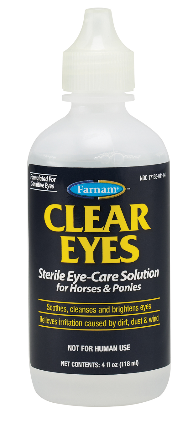 CLEAR EYES