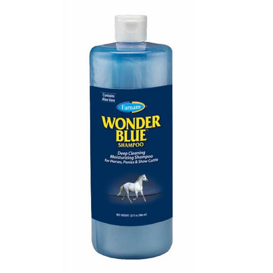 WONDER BLUE™ SHAMPOO S ALOE VERA