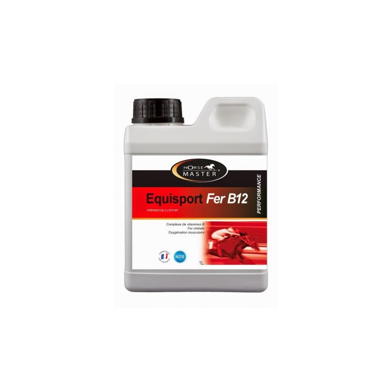 EQUISPORT FER B12