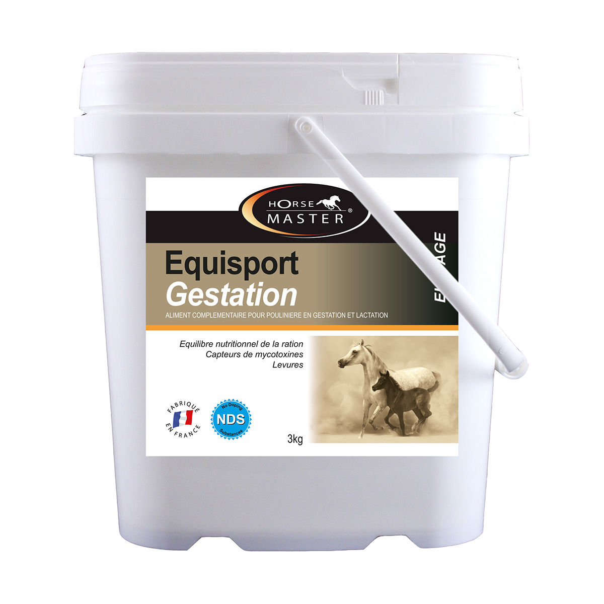 EQUISPORT GESTATION