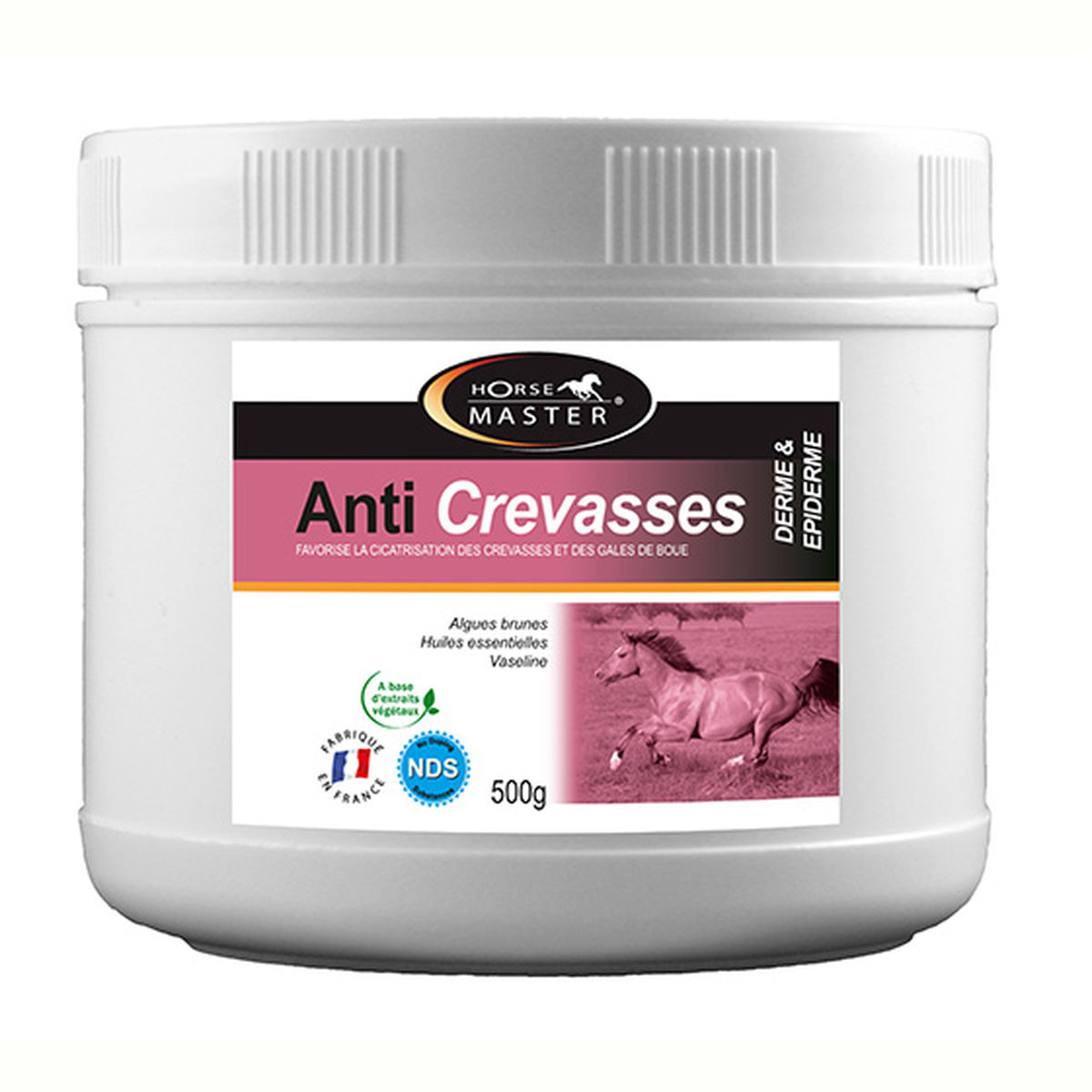 ANTI CREVASSES