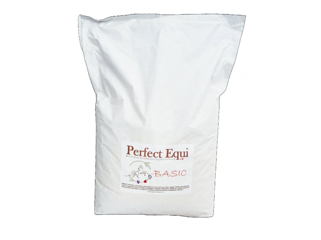 PerfectEqui Basic pytel 9kg 