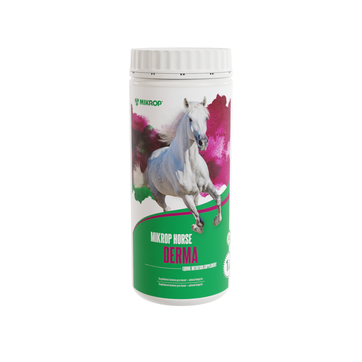 Mikrop HORSE Derma