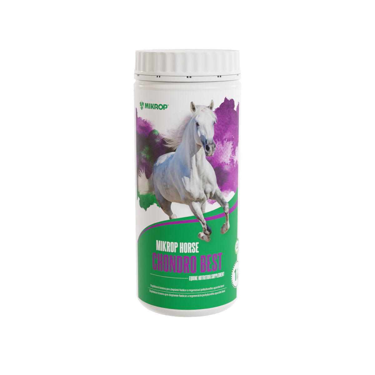 Mikrop HORSE Chondro Best