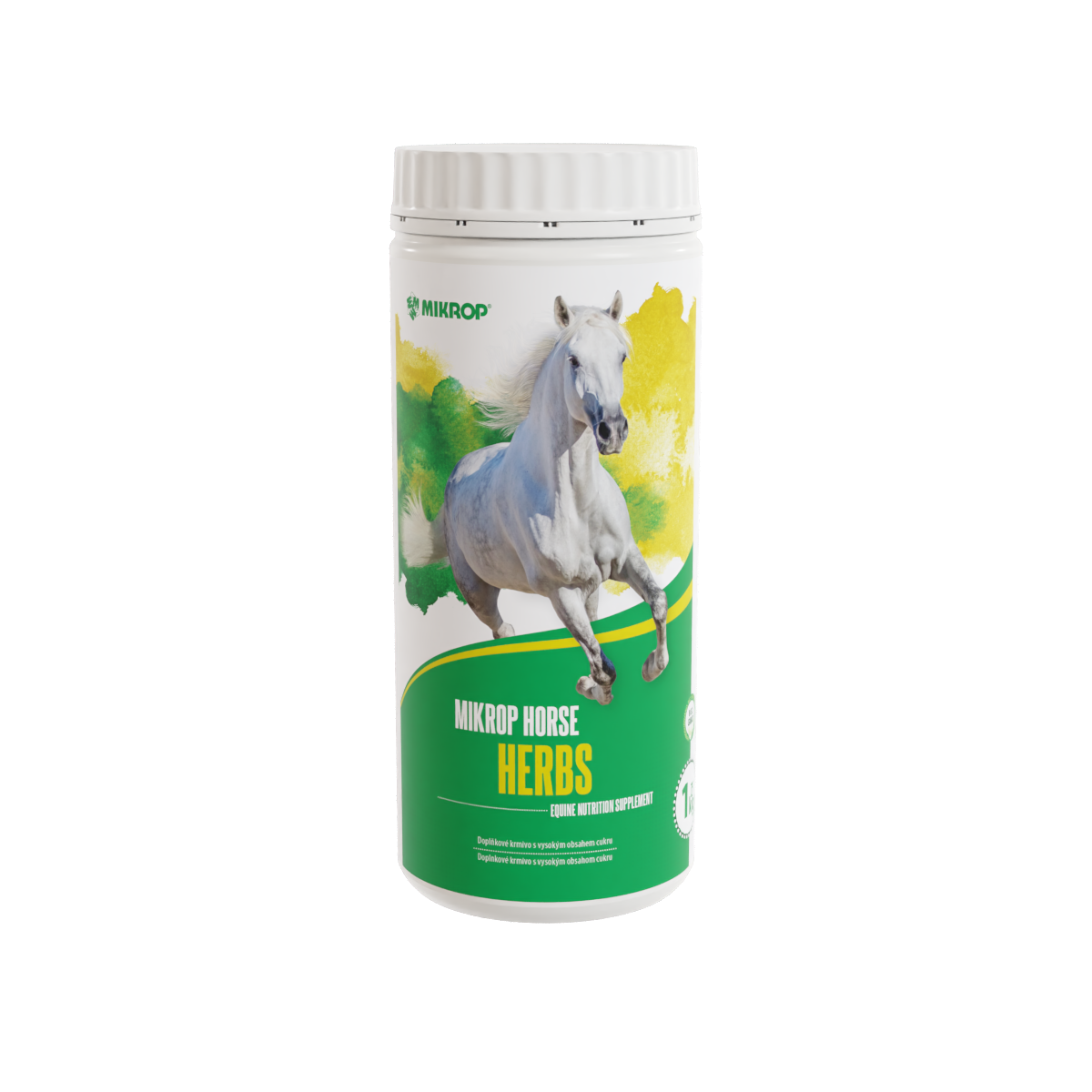 Mikrop HORSE Herbs
