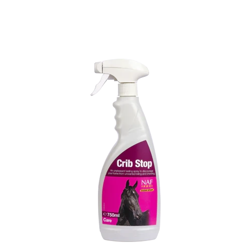 Crib stop, sprej proti okusu (Láhev s rozprašovačem 750ml)