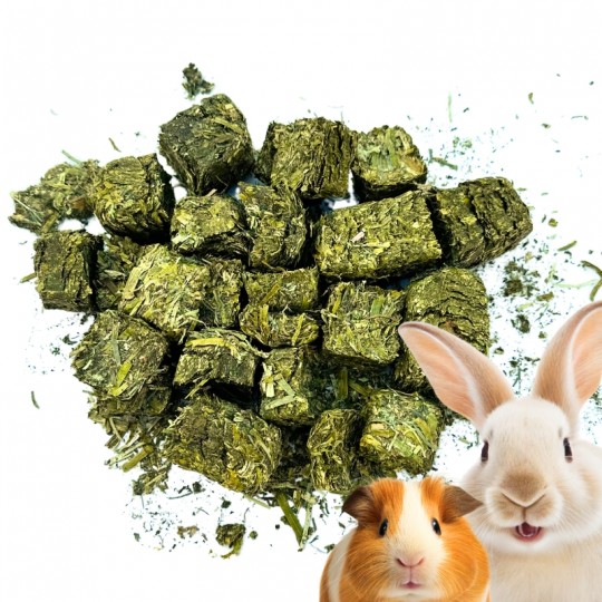 Senné bloky s jablkem 500 g