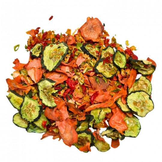 Zeleninová směs VEGGIEMIX PREMIUM 190 g