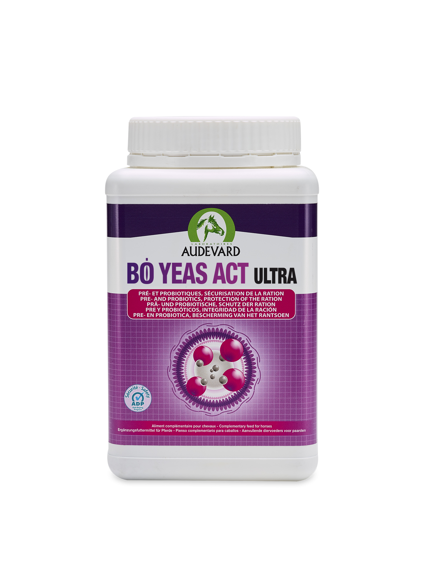Bo Yeas Act Ultra 