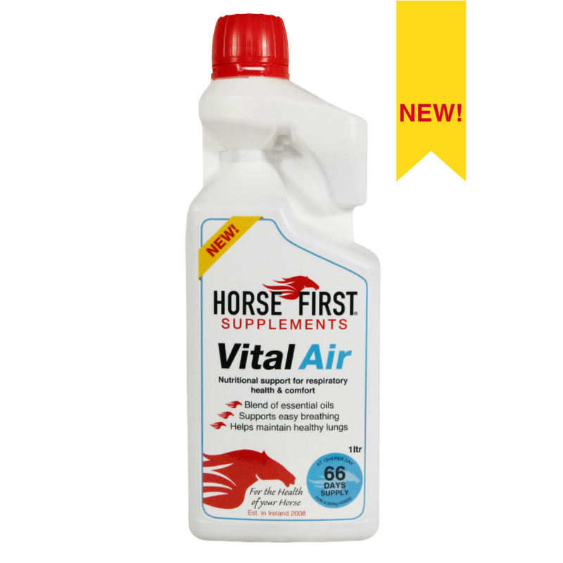 Pro čisté, zdravé plíce a pohodlné dýchání Vital air solution (Láhev s dávkovačem 1l (vystačí na 60 dní))