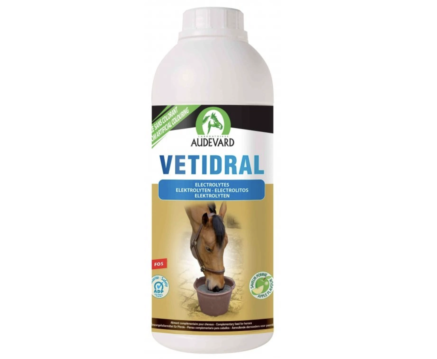 VETIDRAL SOLUTION