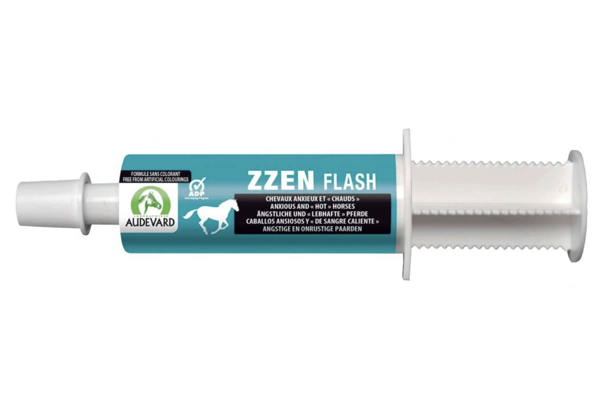 ZZen flash