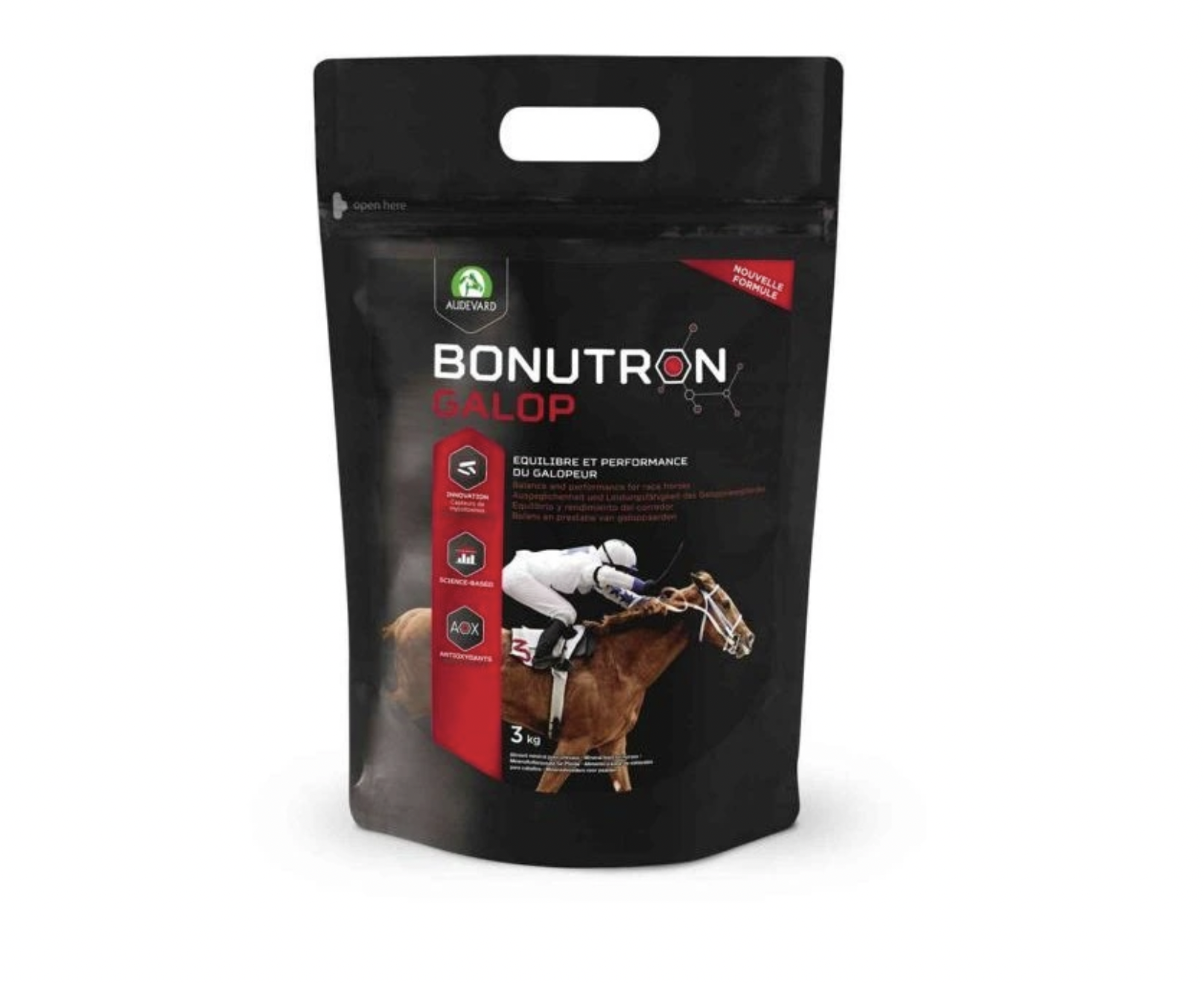 Bonutron Galop