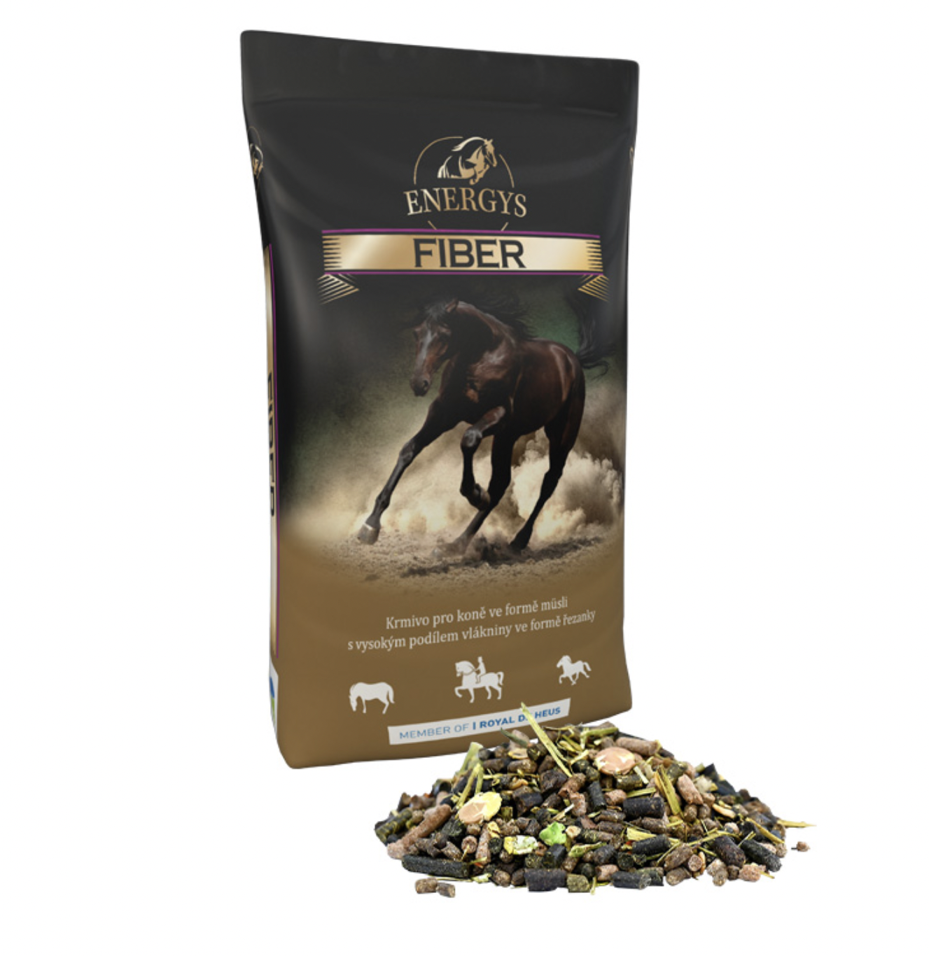 ENERGYS FIBER