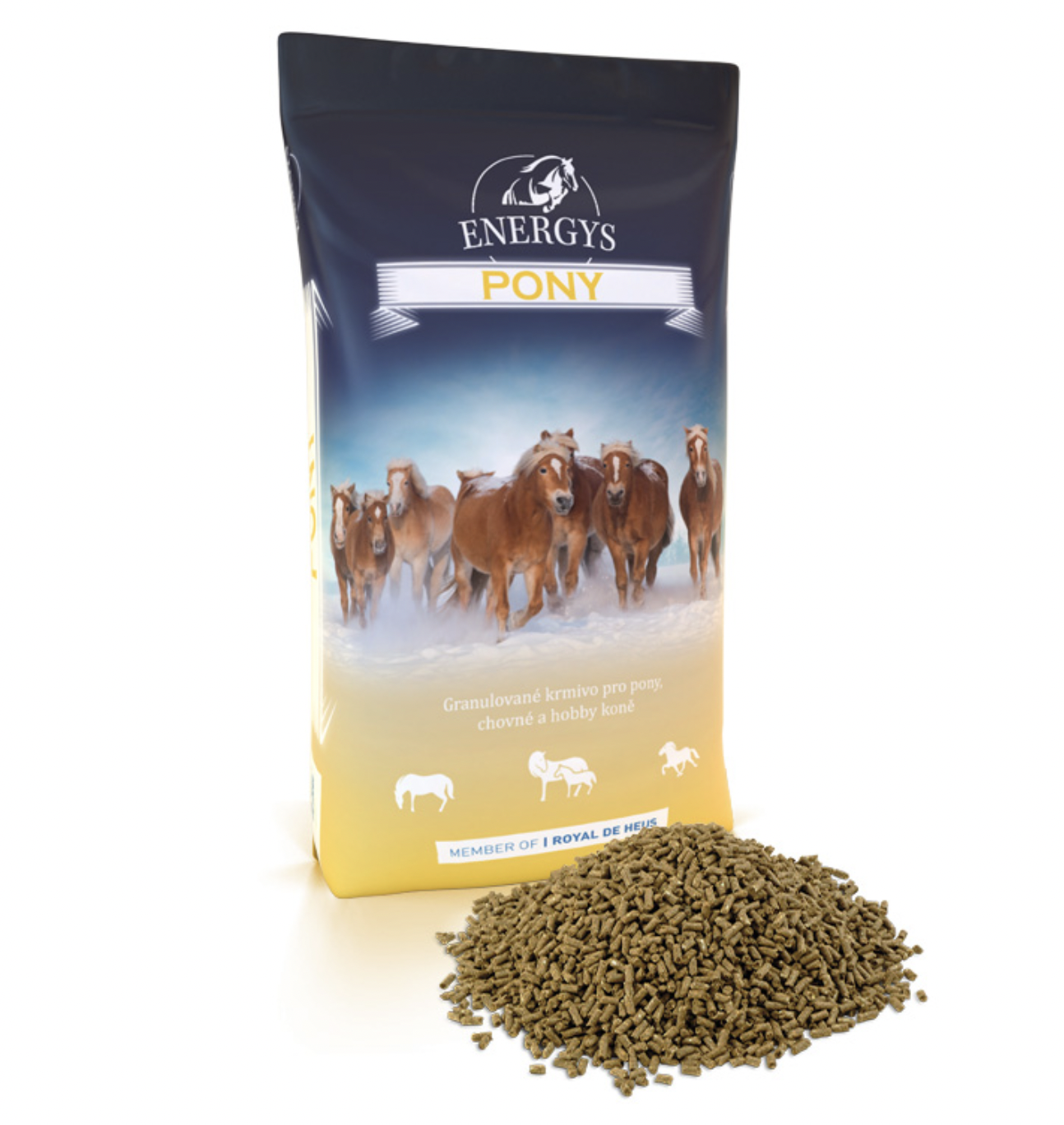 ENERGYS PONY