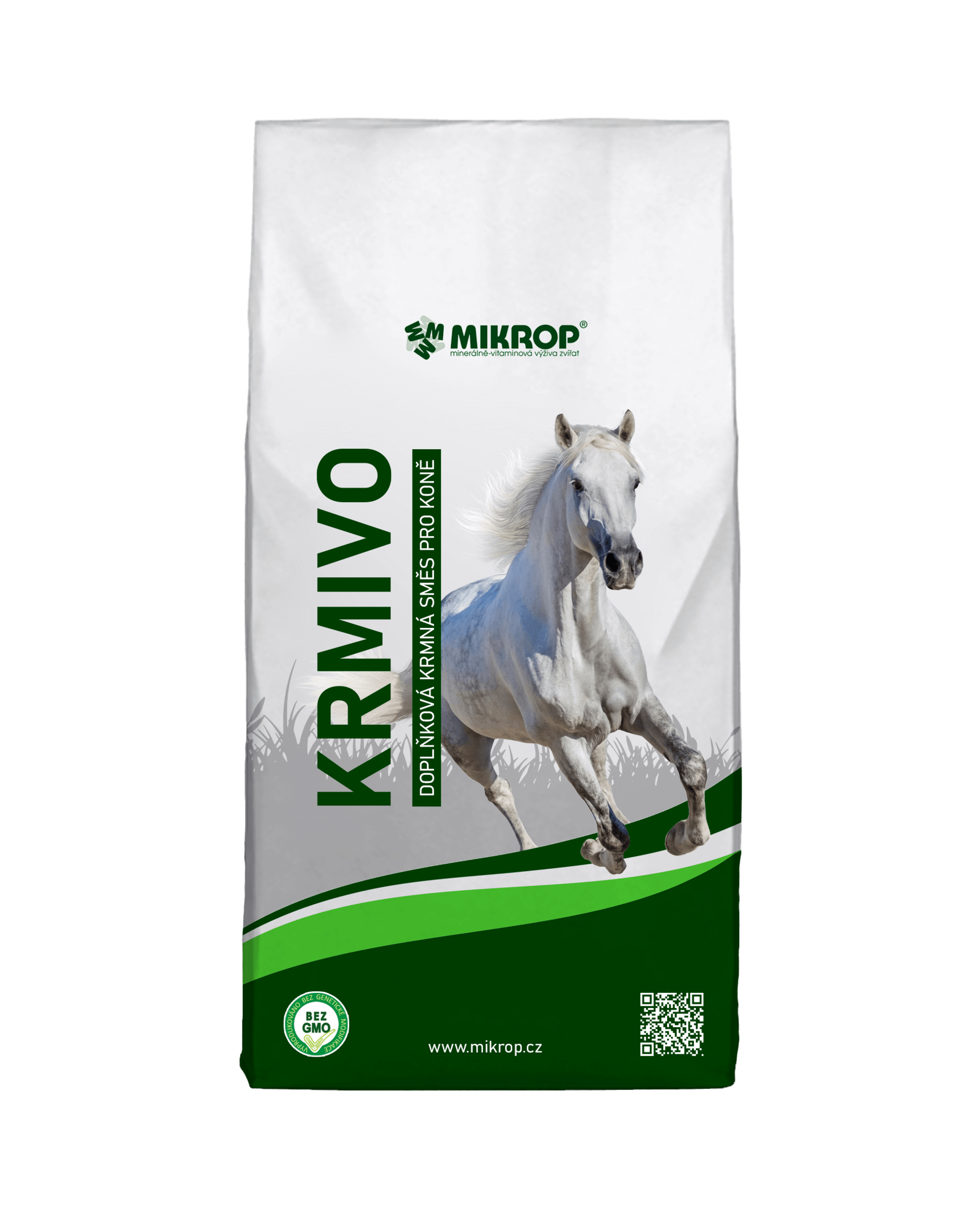 MIKROP® PREMIUM BEZOBILNÉ MÜSLI 20 KG