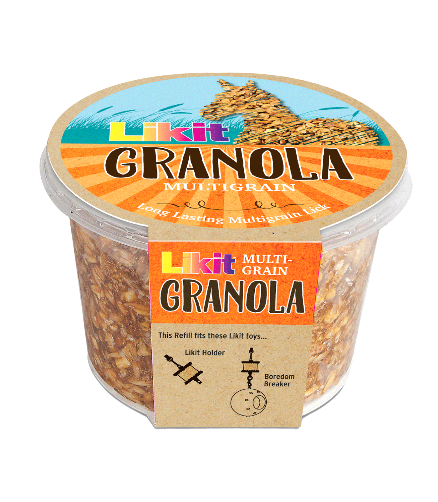 Likit Granola 550g