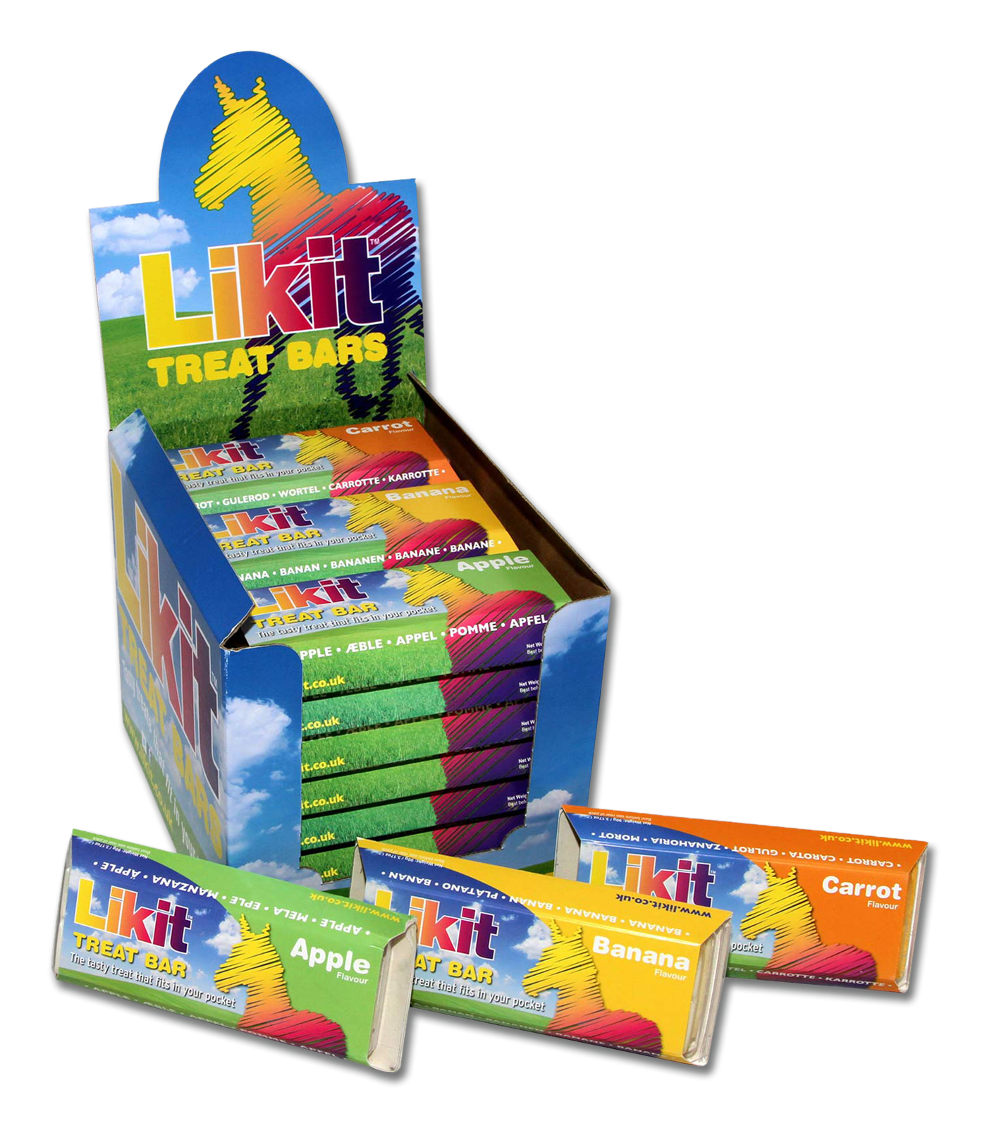 Likit tyčinka 90g