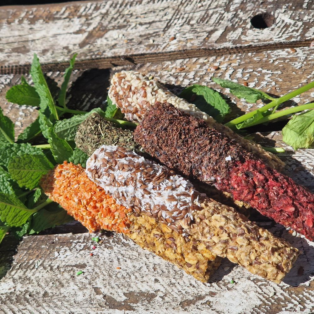 Frutti Lollies – Ta nejlepší pochoutka pro vašeho koně.