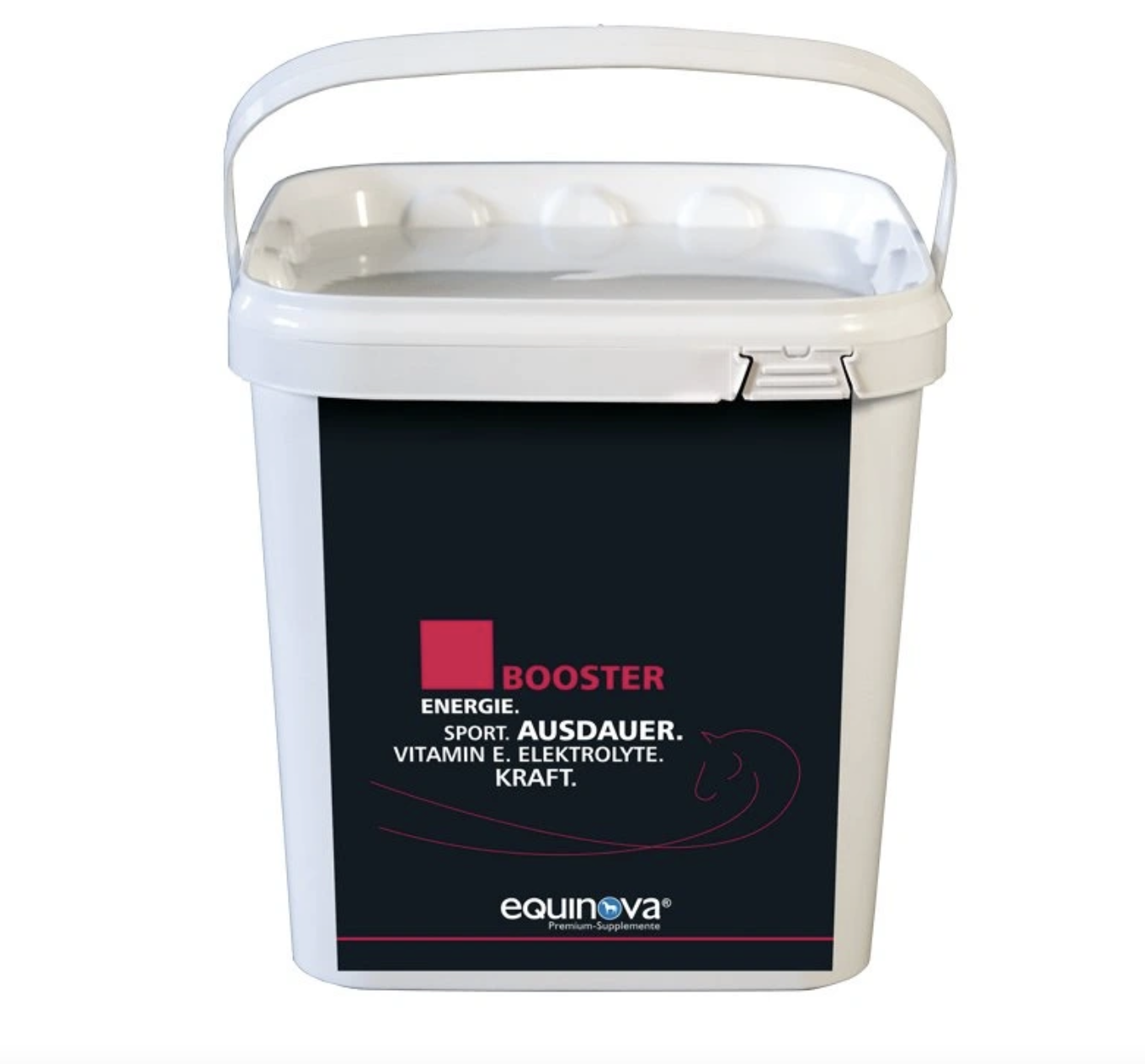Booster směs 2,5 kg (Equinova)