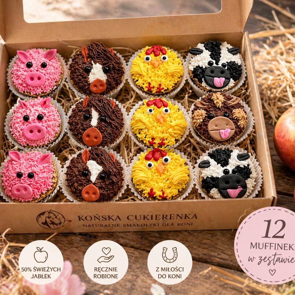 Muffiny FARMA 12ks