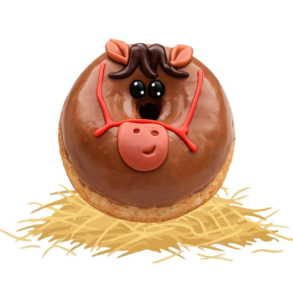 Donut koník 