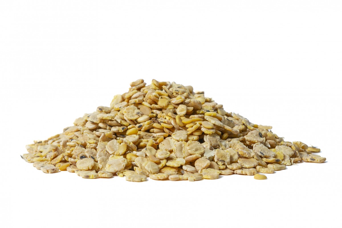  SÓJOVÁ VLOČKA HYDROTERMICKÁ 25 KG