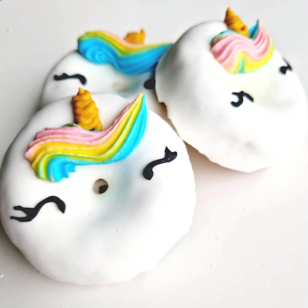 Donut jednorožec