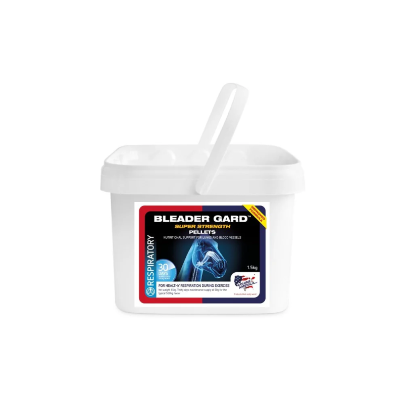 Bleader gard pro zdravé plíce, krev a cévy (Balení 1,5 kg)
