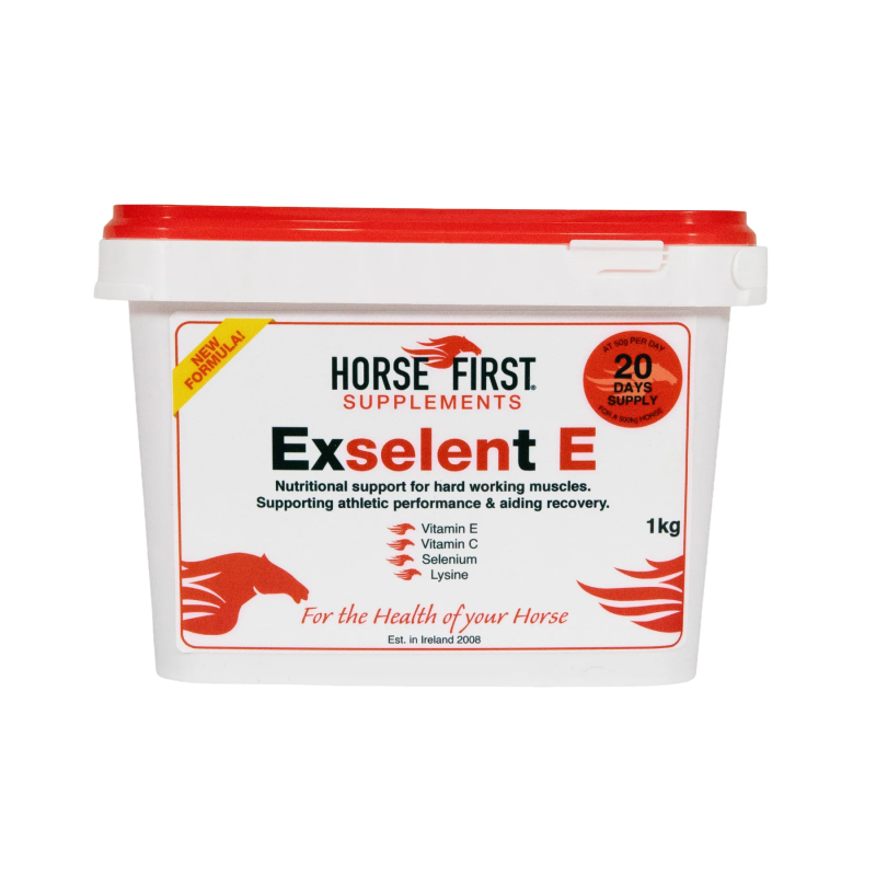 Antioxidační podpora s organickým selenem ExSelent E (Balení, 1 kg)