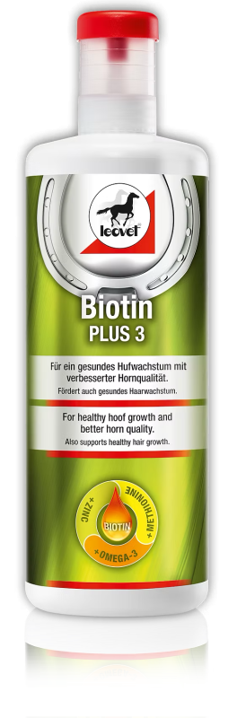 Tekutý Biotin plus s methioninem, zinkem a omega 3 (Láhev s dávkovačem, 1 l)