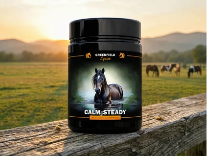 Calm and steady pro klid soustředění a psychickou pohodu (Kyblík 1,5 kg)