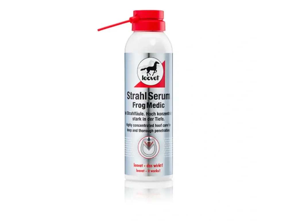 Sérum proti hnilobě kopyt Strahl sérum (Láhev, 200 ml)