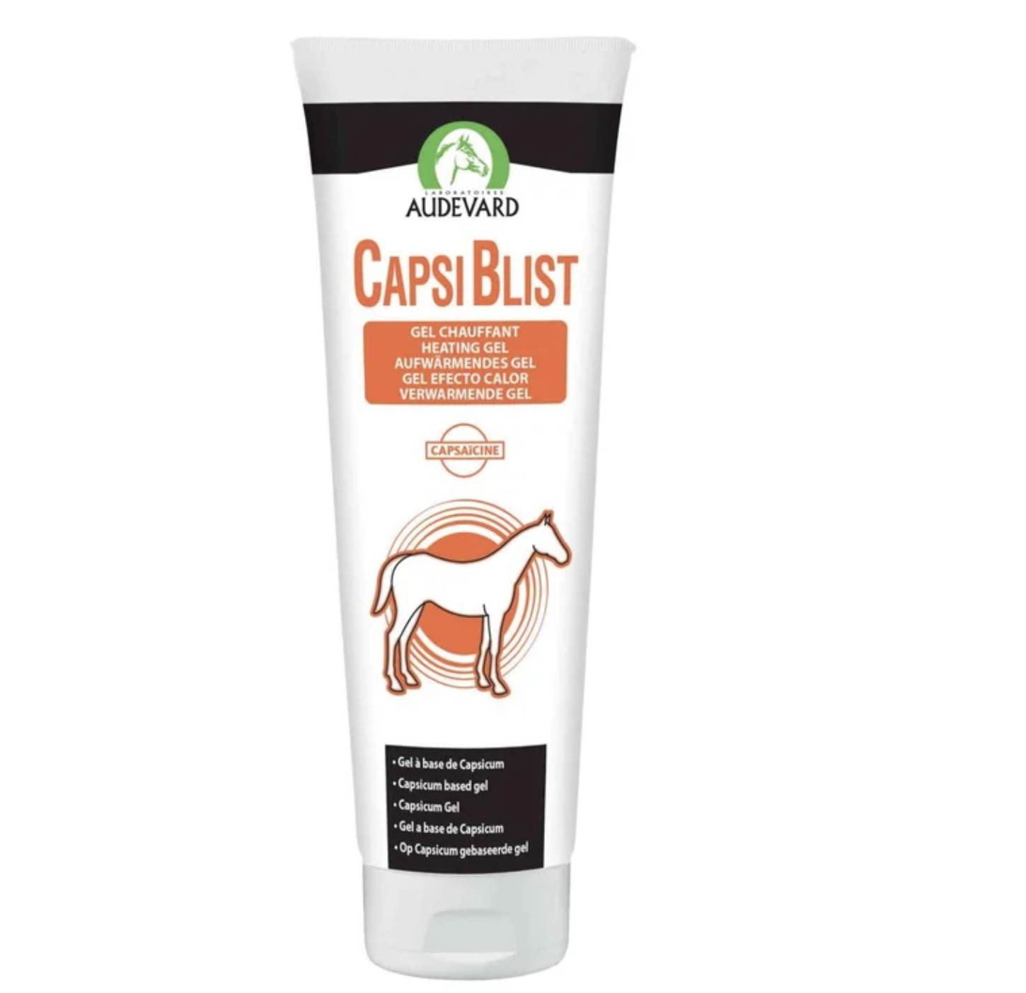 CAPSIBLIST Tub250G 14Audevard katalog Stránka 15 Capsiblist 250ml