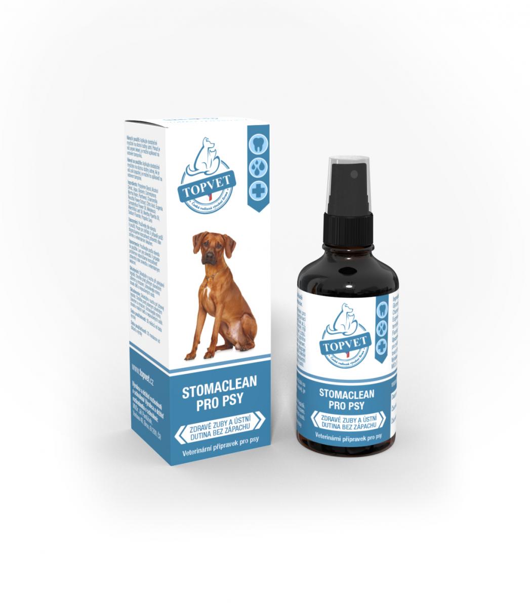 STOMACLEAN pro psy