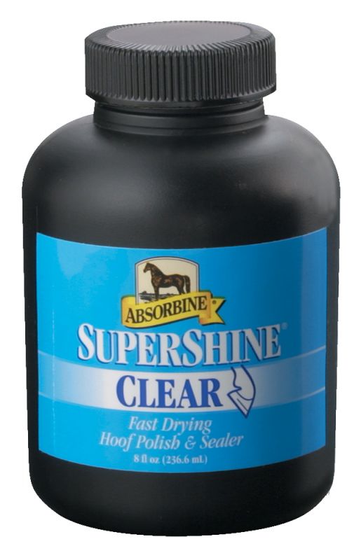 SuperShine Lesk Na Kopyta bezbarvý, balení 237 g