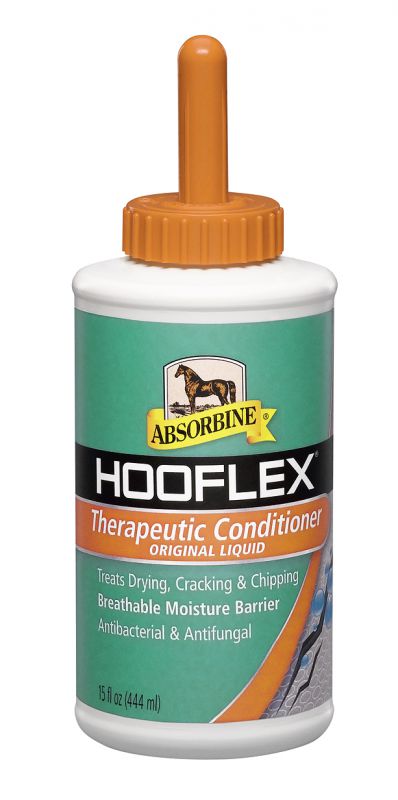 Hooflex Kondicionér Na Kopyta, Lahev se štětcem 450 ml