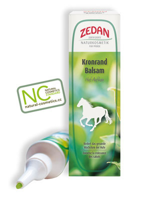 Přírodní balzám na posílení kopyt, balení 100ml