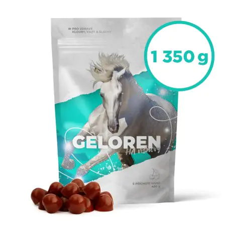 Geloren HA 1350g Višňový