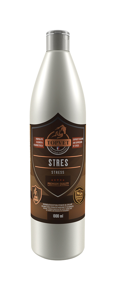 Sirup Stres