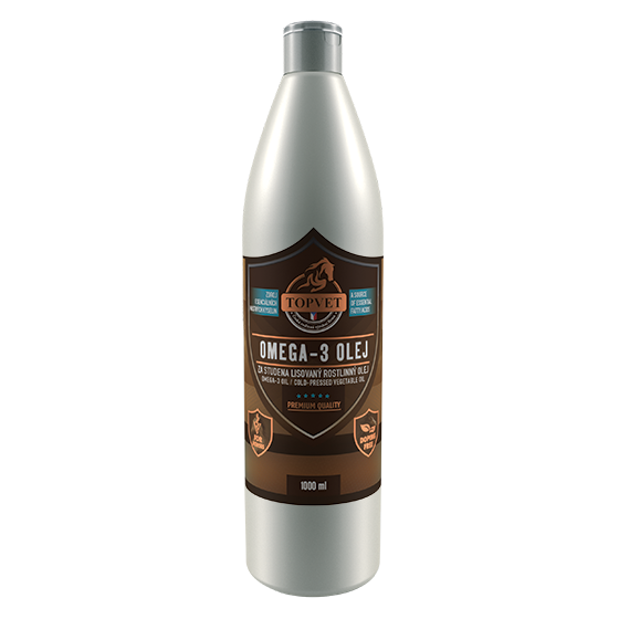 Omega-3 olej