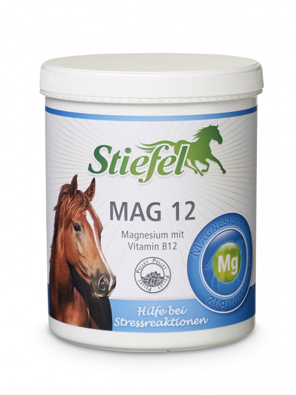 Mag 12, Balení 1 kg