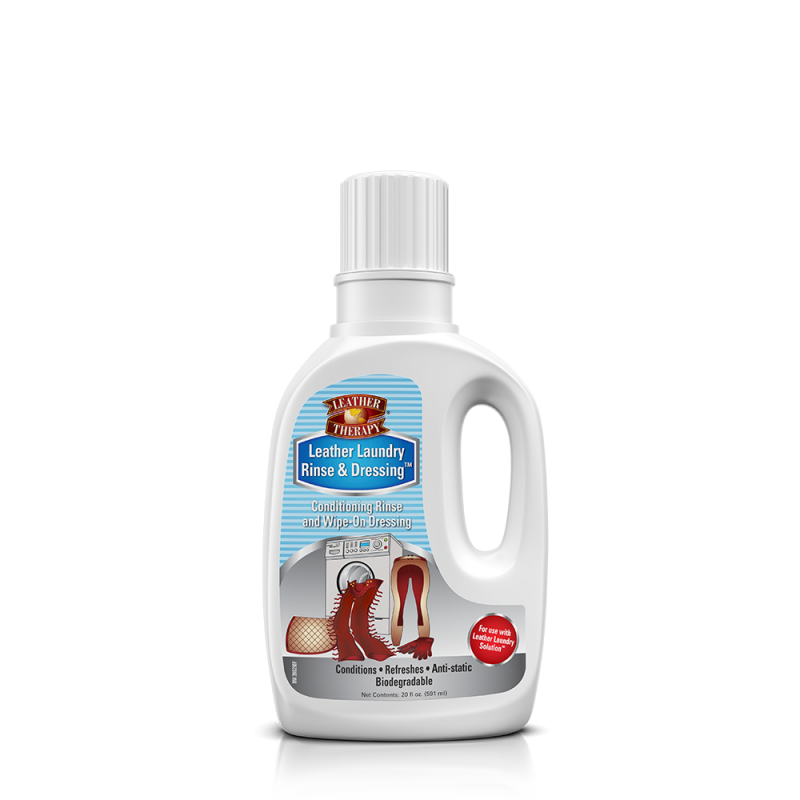 Leather Therapy Máchadlo pro praní kožených výrobků v pračce Laundry rinse and d