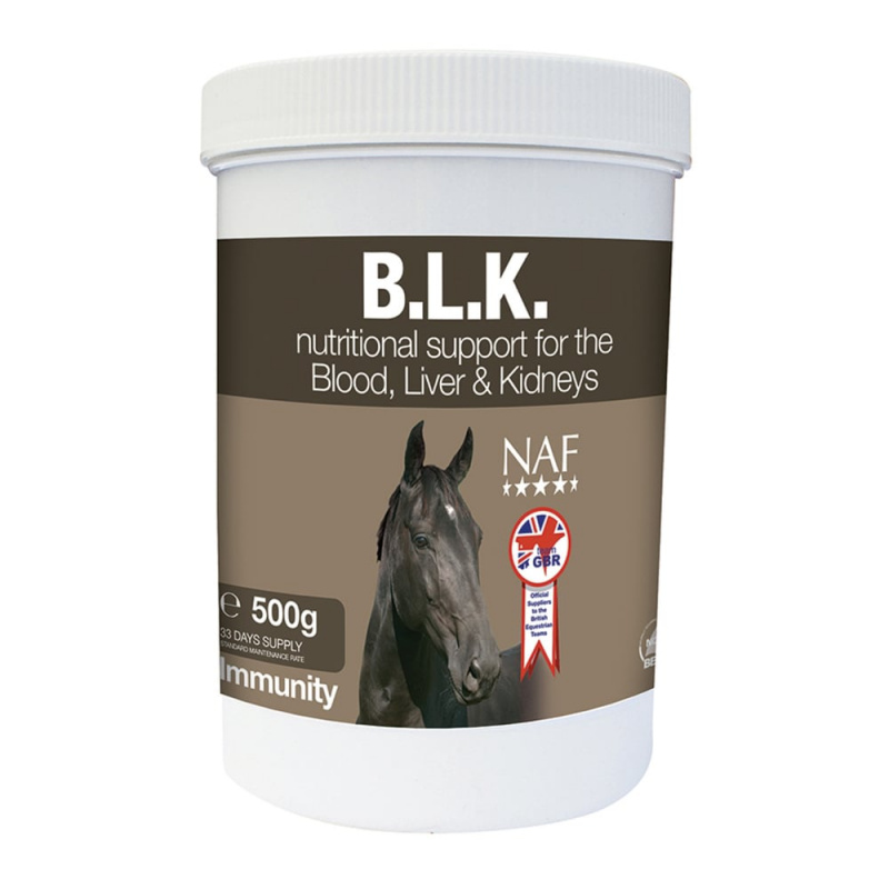 BLK pro detoxikaci organismu a regeneraci jater, kyblík 0,5 kg