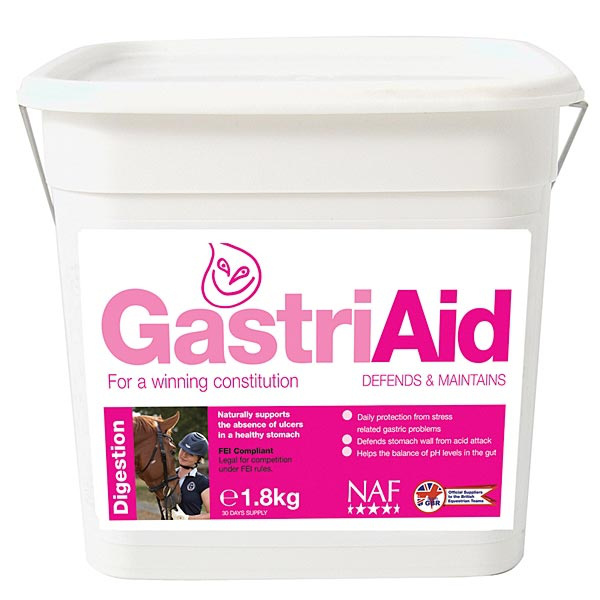 Gastri aid proti žaludečním vředům, kyblík 1,8 kg